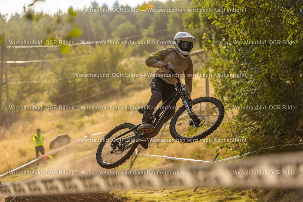 DM Downhill Ilmenau 2025--4056 | OCR Bilder Fotograf Eisenach Michael Schröder