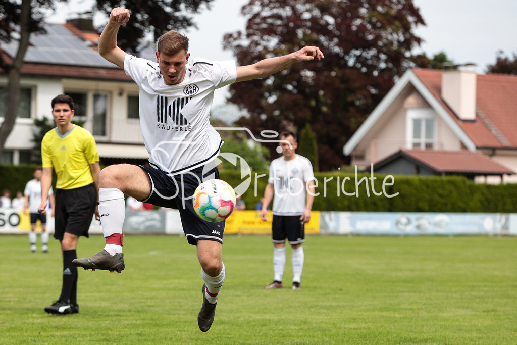 BC Aichach - SpVgg Joshofen Bergheim | BCA #21