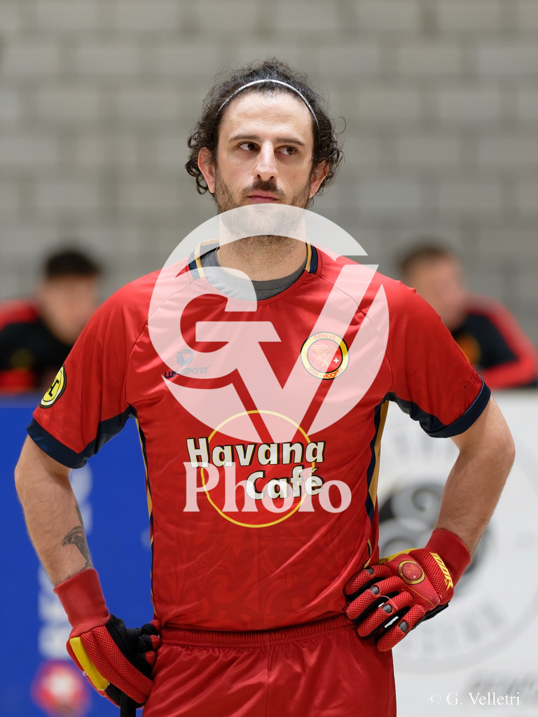 National League - Geneve-Servette HC v ZSC Lions |  during the National League match between Geneve-Servette HC and ZSC Lions at Les Vernets in Geneva, Switzerland