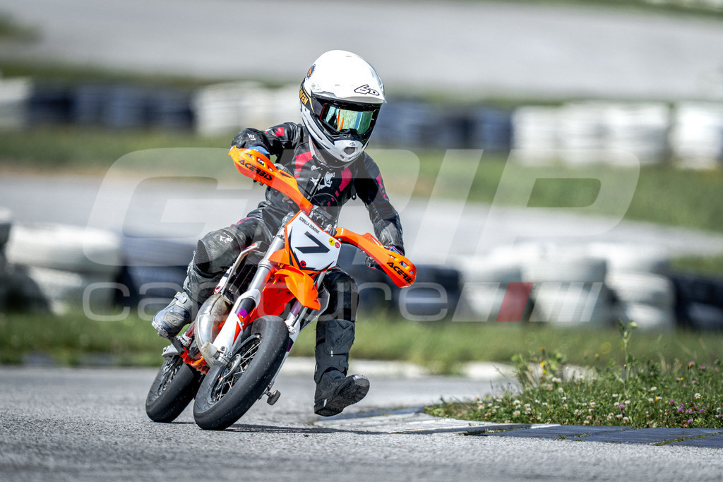 GRIPcapture-20260411-101-999-727 | GREINBACH, AUSTRIA - JUNE 20-21, 2026: Riders compete during the G-Cup, Austrian Supermoto Championship and Hungarian Supermoto Championship at PS Racing Center Greinbach, Austria. Image shows .Photo: GRIPcapture / Andrea Kurz
