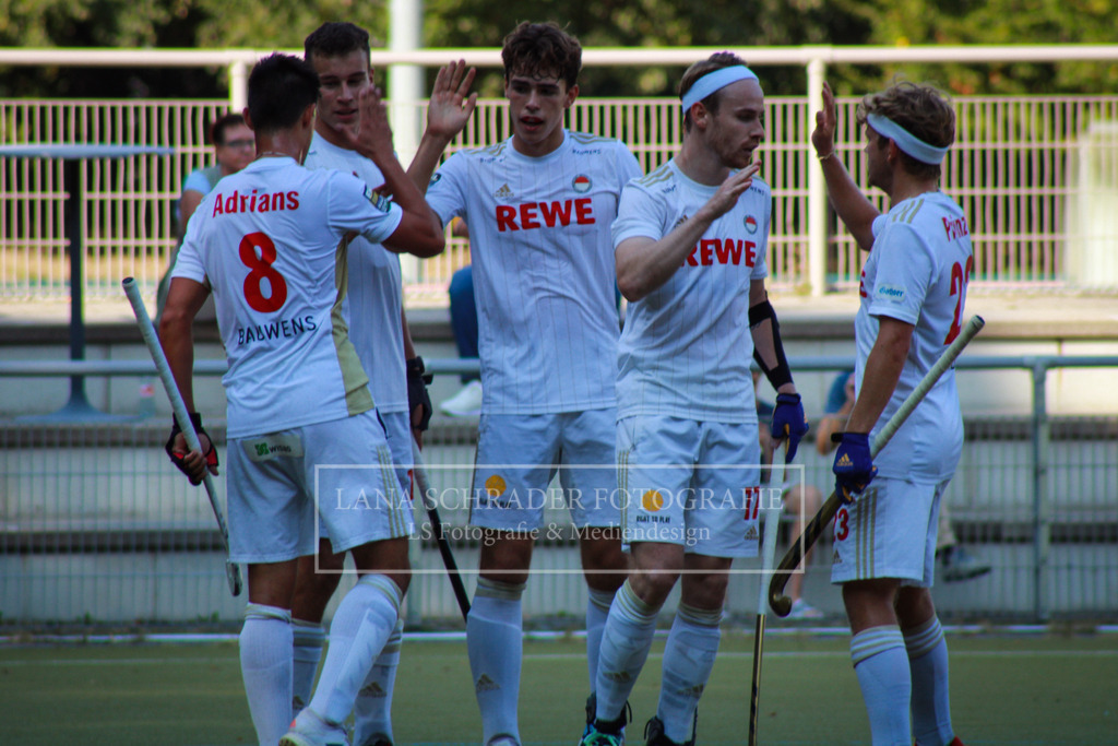 Rot - Weiß Köln - TSV Mannheim 03.09.22-84 | lanaschraderfotografie - Realisiert mit Pictrs.com