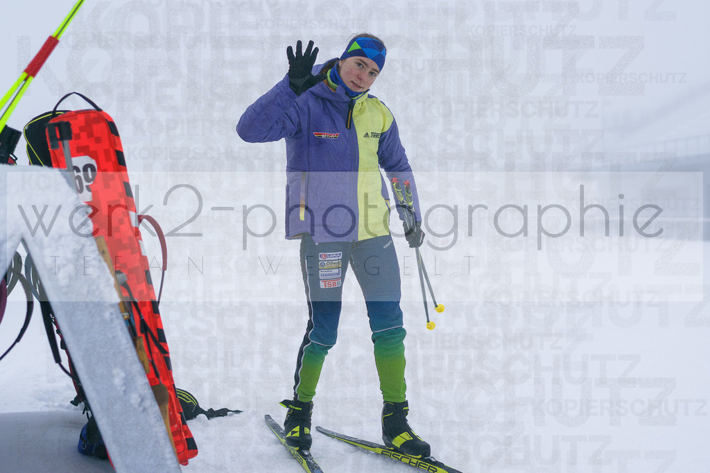Testwettkampf Oberhof | Oberhof am 9. Dezember 2023