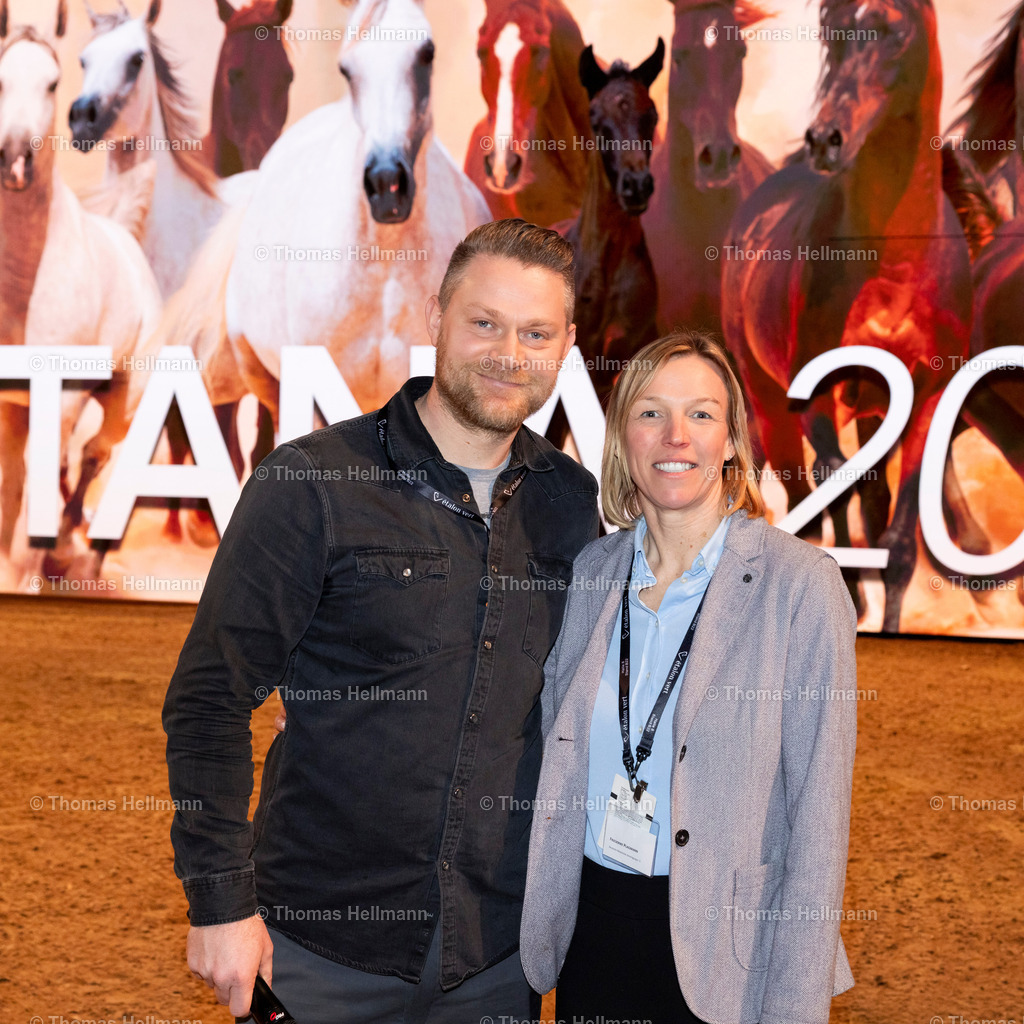 TH_Reitweisenvergleich Nico Hörmann_26495 | EQUITANA 2025 am 06.03.25 in Essen