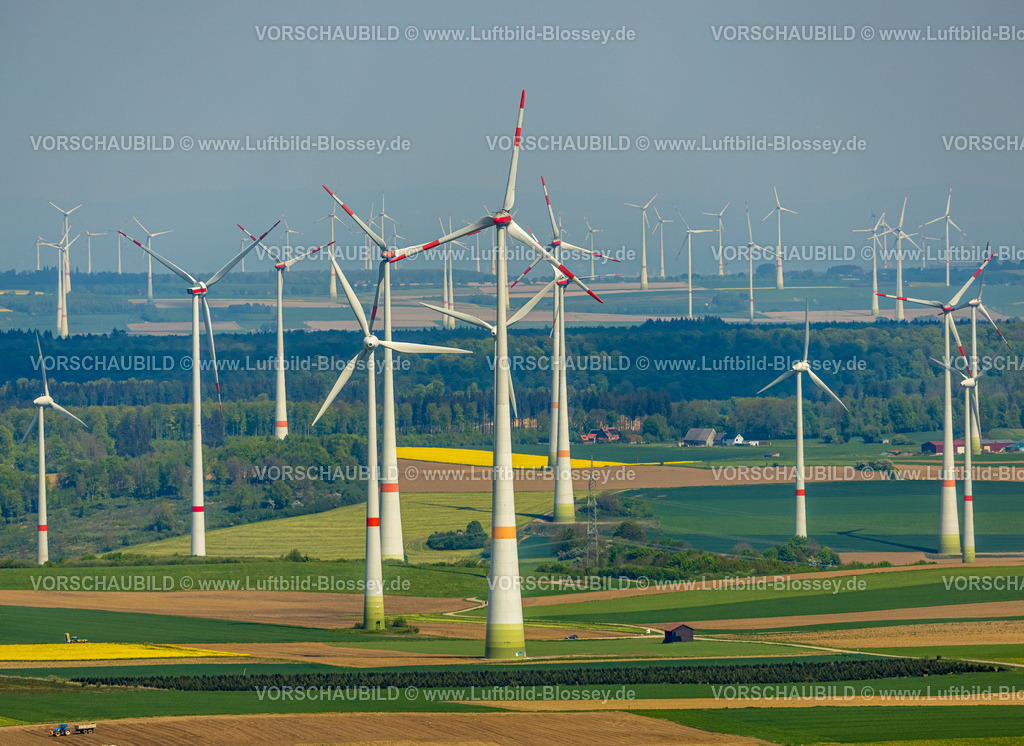 BadWuennenberg240503998 | Luftbild Blossey Luftbilder NRW Deutschland
