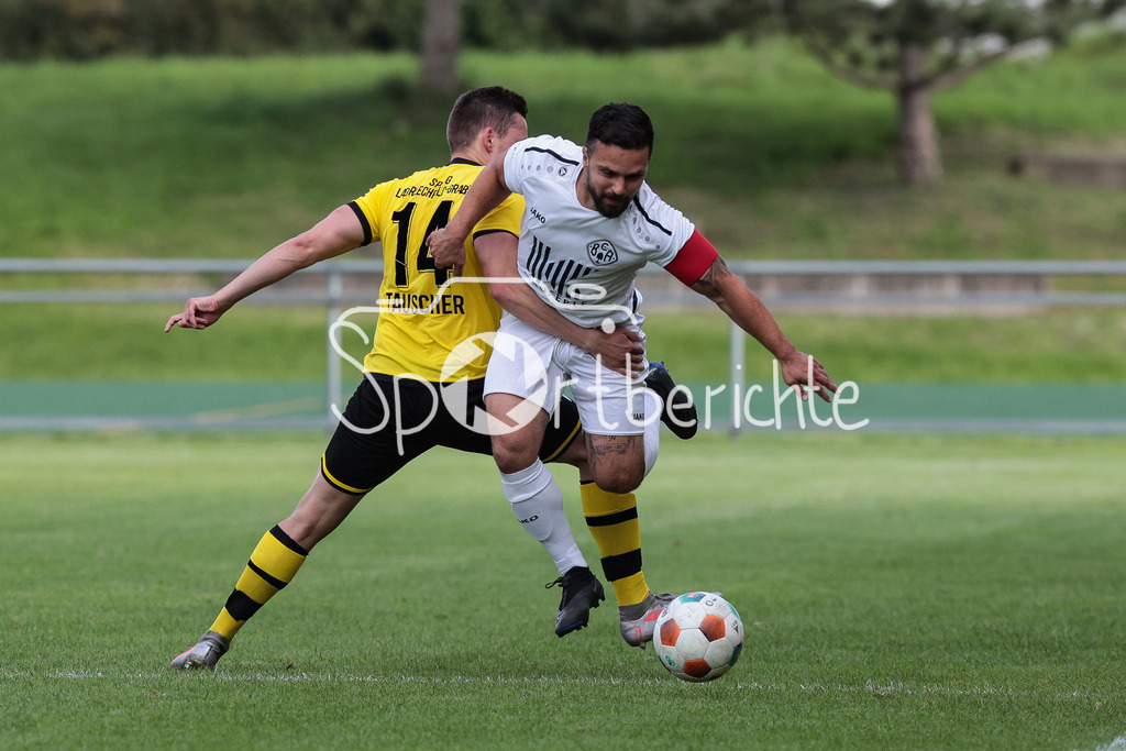 SpVgg Lagerlechfeld - BC Aichach | SpVGG #14 / BCA #2