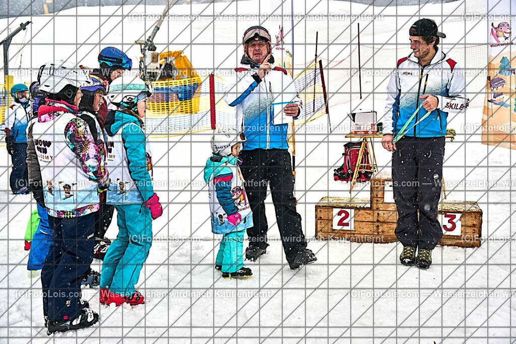 ALP1014_NeujahrsSchikurs_Siegerehrung_Gruppe NORBERT | (C)FotoLois.com, Alois Spandl. NEUJAHRS-SCHIKURS Schischule Haginger, Gemeindealpe Mitterbach, Abschlußrennen, Sa 6. Januar 2024.