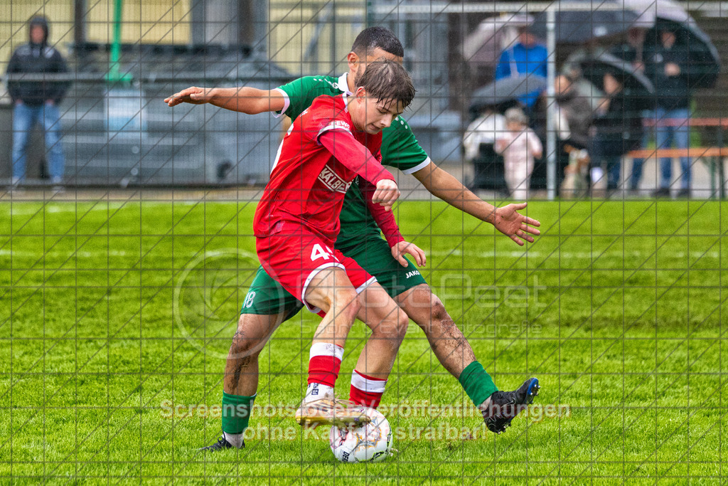 20261011_152623_0125-Bearbeitet_(c)_by_PhotoPeet | #,KSG Eislingen (grün) vs. 1.FC Donzdorf (rot), Fußball, Bezirksliga - Bezirk Neckar/Fils, 07. Spieltag, Saison 2026/2027, Rasensportplatz, Albstraße 69, 73054 Eislingen, 11.10.2026 - 15:00 Uhr,Foto: PhotoPeet / Sport- &amp; Eventfotografie / Peter Harich