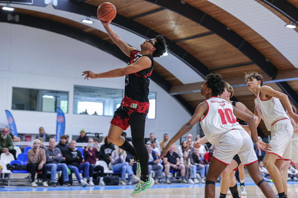 JBBL BAYER GIANTS @ BBV Rheinstars Köln-17 | Fotos von Basketballspielen aus dem Raum NRW fotografiert von Gero Mueller-Laschet und Daniel Schaefer - Realisiert mit Pictrs.com