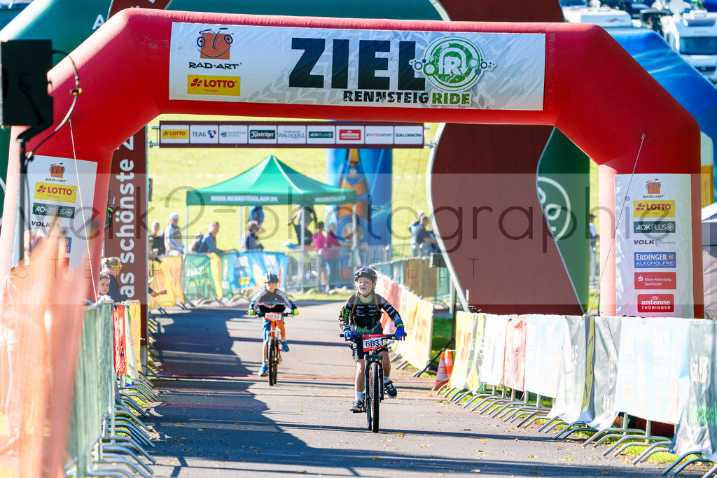 RIDE Zieleinlauf | Schmiedefeld 07. September