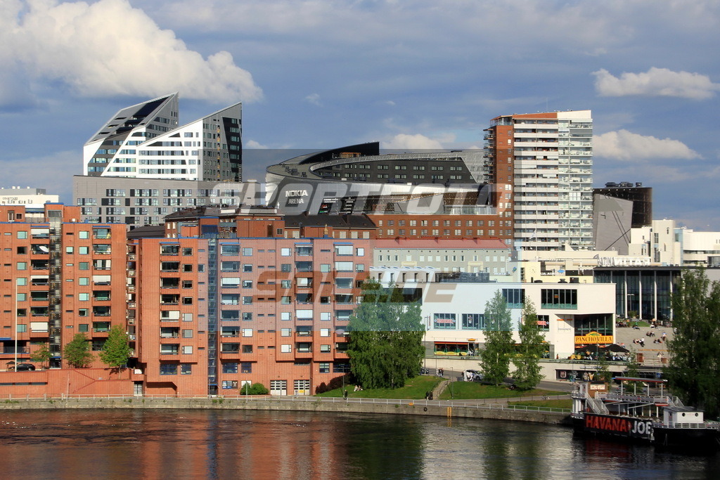 NOKIA Arena Tampere | NOKIA Arena Tampere - Realisiert mit Pictrs.com