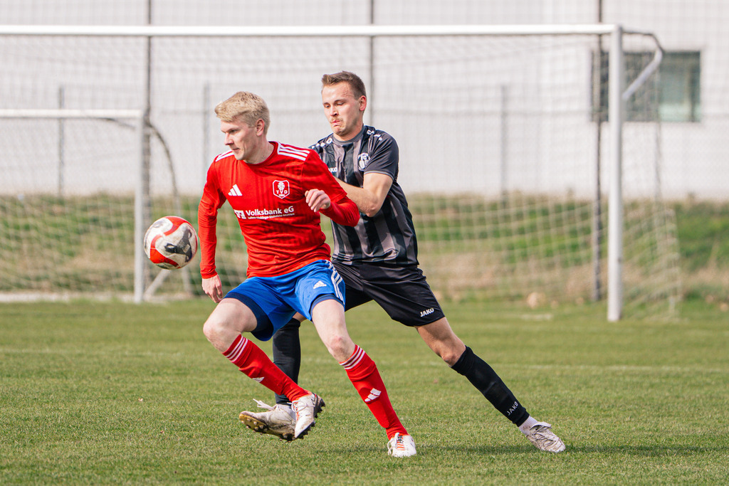 Fußball I Herren I Saison 2025-2026 I Landesliga Weser-Ems I 22. Spieltag I TV Dinklage - FC Schüttorf 09 I 15170 | jns.sportfotos - Realisiert mit Pictrs.com