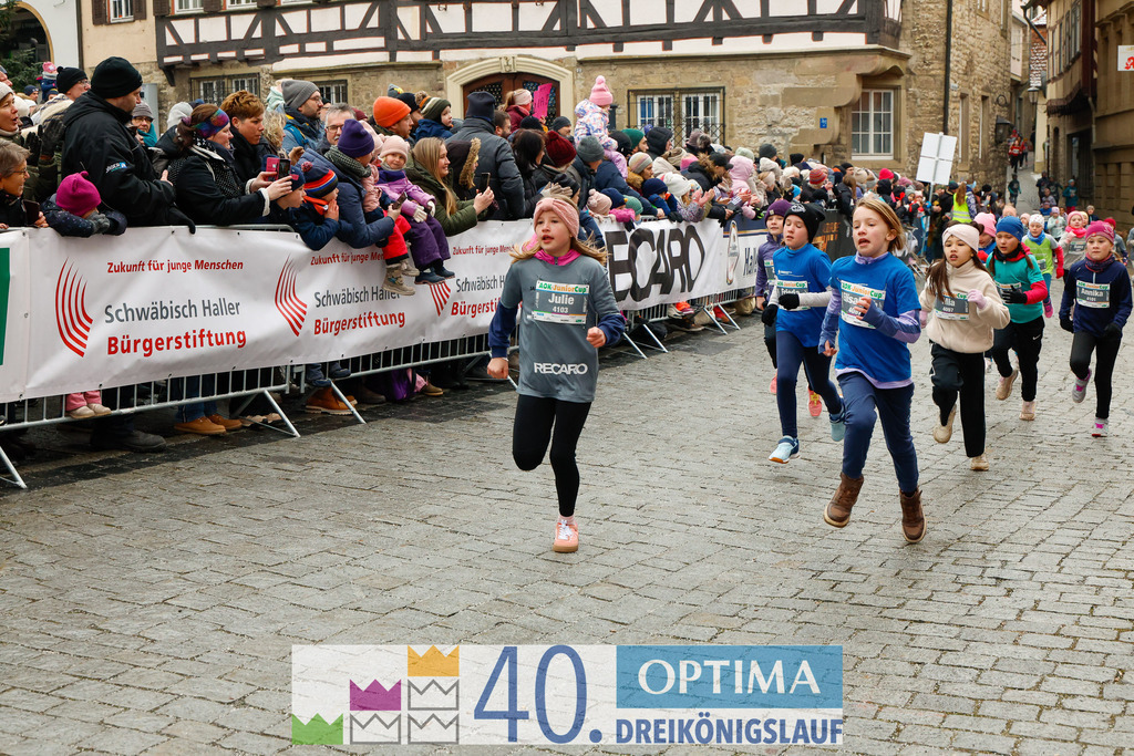 AOK JuniorCup 400m | 3koenigslauf 2026 - Realisiert mit Pictrs.com