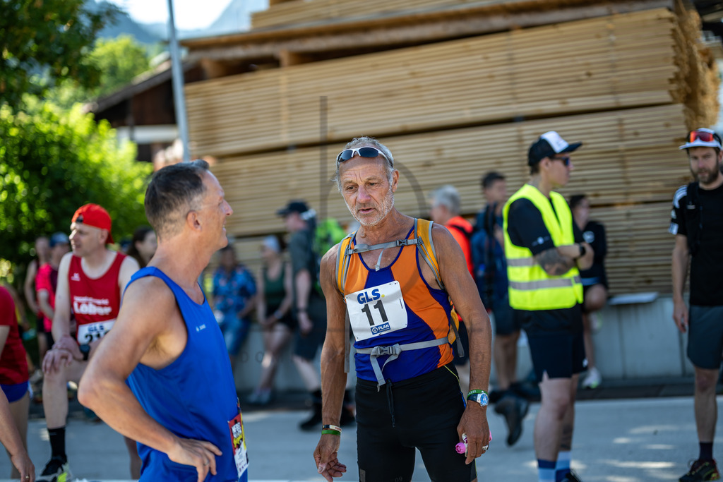 Nebelhornberglauf 2025 | Oberstdorf, 29.06.2025 - Nebelhornberglauf 2025.Foto: Dominik Berchtold/www.dberchtold.comInstagram: d_berchtold_foto