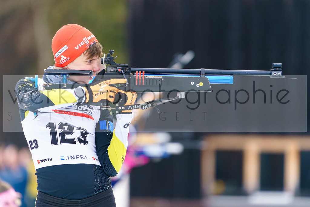 DSC Ruhpolding | 3. DSV E.INFRA Schülercup Biathlon in der Chiemgau Arena Ruhpolding