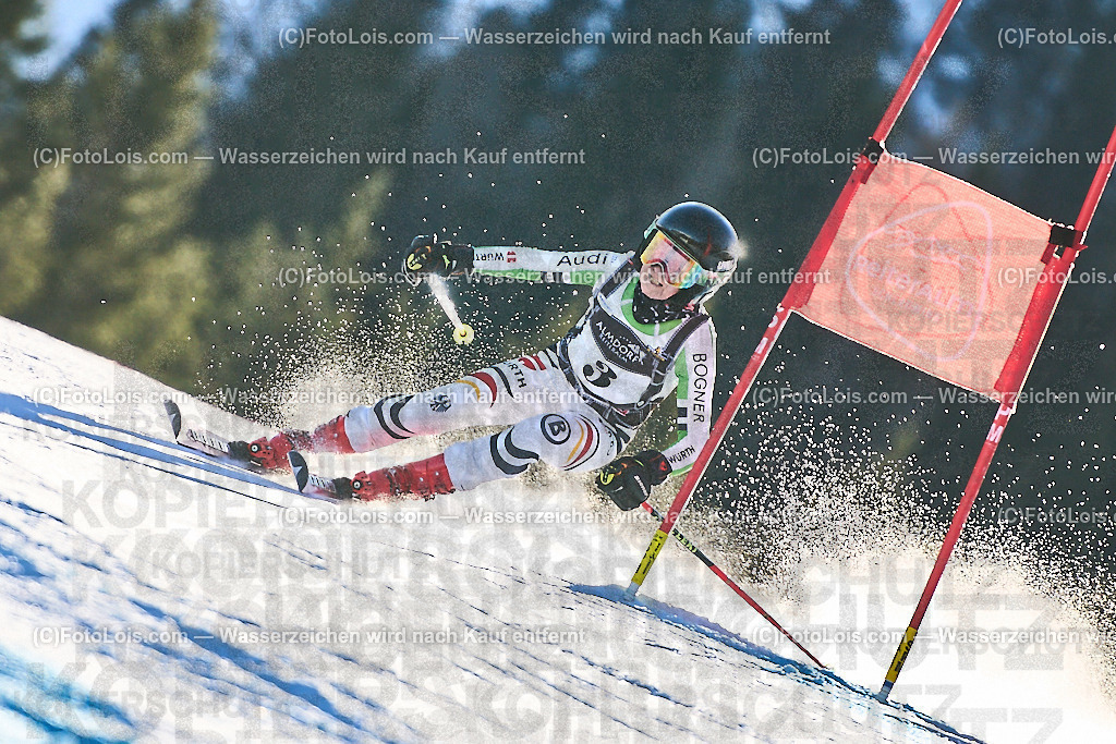 ALP1414_FIS-MastersCup_Reiteralm_Giant-SL_Vilsmaier Veronika | FIS-MastersCup GIANT-SLALOM auf der Reiteralm in Pichl, Sa 18. Jänner 2025.