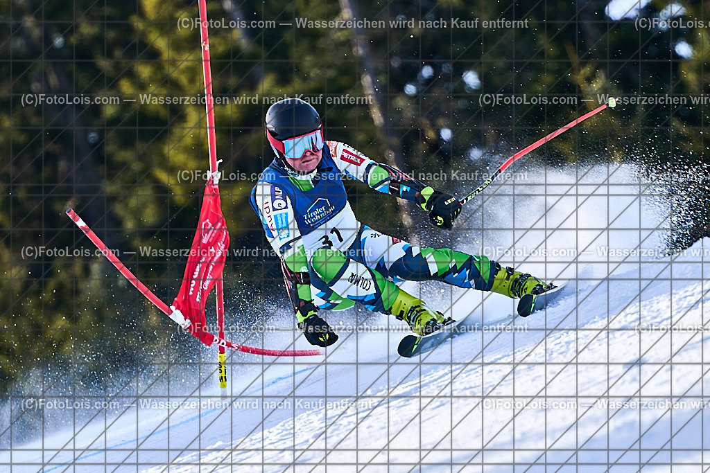 _ALP1343_FIS-Masters-GS-I_Glungezer_Borovinsek Samuel | FIS-MASTERS-WorldCup am Glungezer, GiantSlalom-I, Sa 17. Jänner 2026.