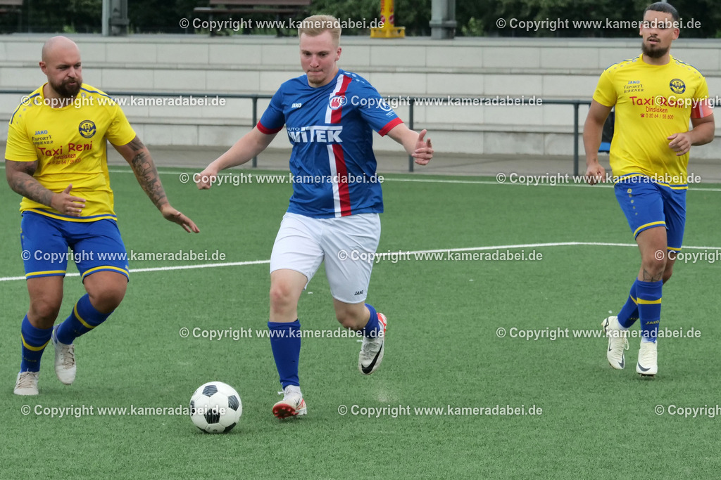 Fußball : SuS 09 Dinslaken 3 - SGP Oberlohberg 2 am 14.07.2024 | Testspiel Fußball : SuS 09 Dinslaken 3 - SGP Oberlohberg 2 am 14.07.2024 - Realisiert mit Pictrs.com
