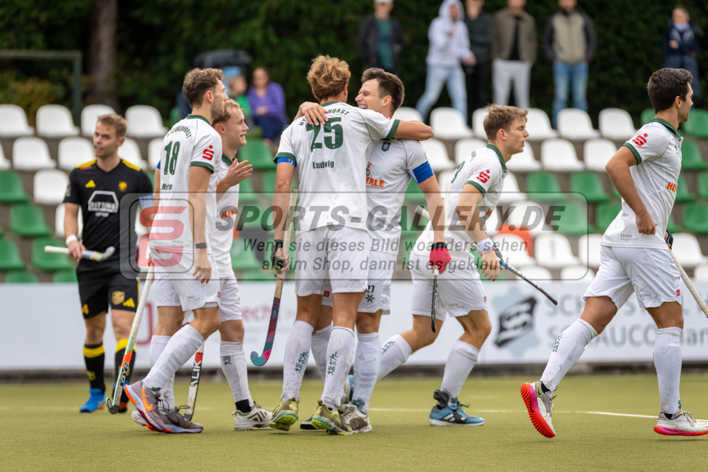 HK_20241027_108033 | 1. Bundesliga Herren Uhlenhorst Mülheim - Harvestehuder THC am 27.10.2024 HTCU, Mülheim an der Ruhr ,