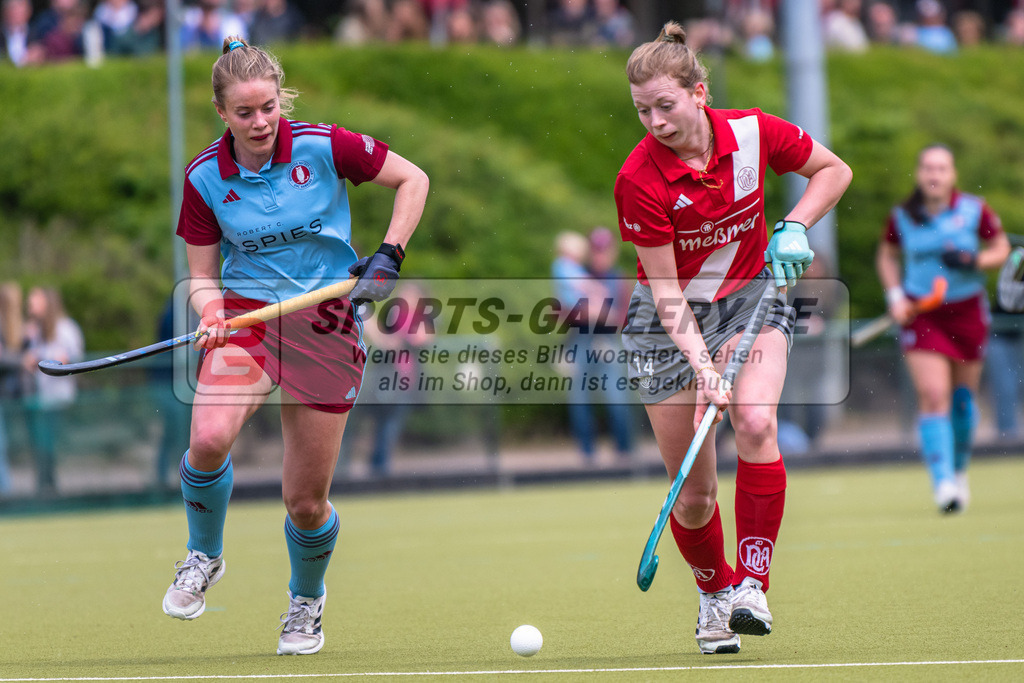 SM_20240427-D85_0189 | Playoffs:1.Bundesliga Feldhockey (W) UHC - DCadA /  1:3 (0:1)