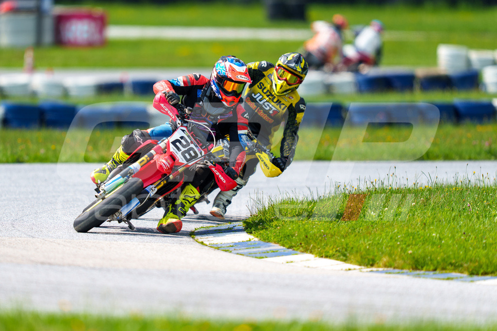 GRIPcapture-20260411-101-999-734 | GREINBACH, AUSTRIA - JUNE 20-21, 2026: Riders compete during the G-Cup, Austrian Supermoto Championship and Hungarian Supermoto Championship at PS Racing Center Greinbach, Austria. Image shows .Photo: GRIPcapture / Andrea Kurz