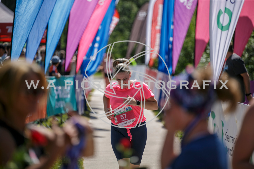 20250622-AW_M3638 | AUSTRIA, 22.06.2025, Linz, OOEGK Frauenlauf Linz Photo: WAPICS / Andreas Willdoner