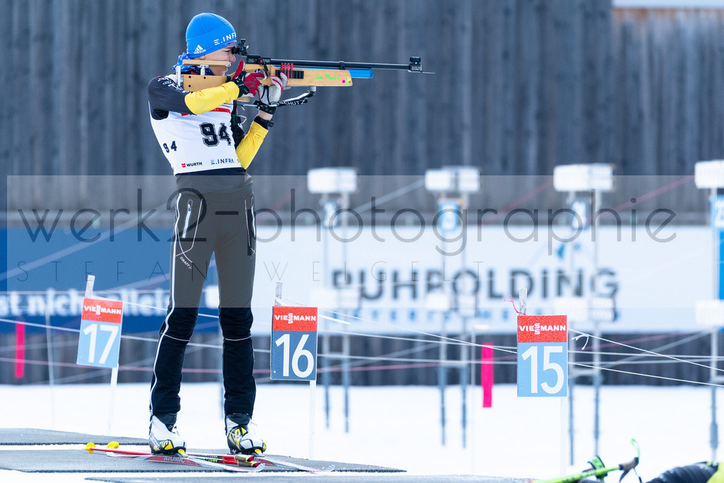 DSC Ruhpolding  | Deutscher Schülercup, Ruhpolding - 4. - 6. März 2022