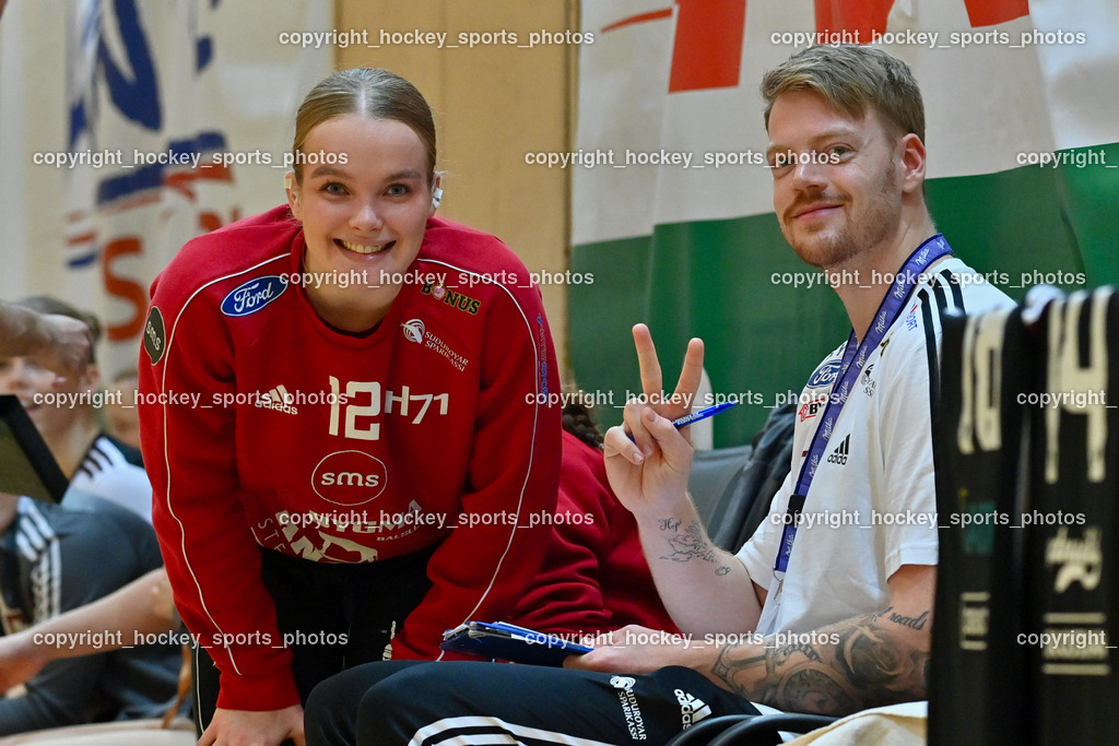 SC Ferlach Damen vs. H71 15.10.2022 | #12 Au Skaroi Alda, 