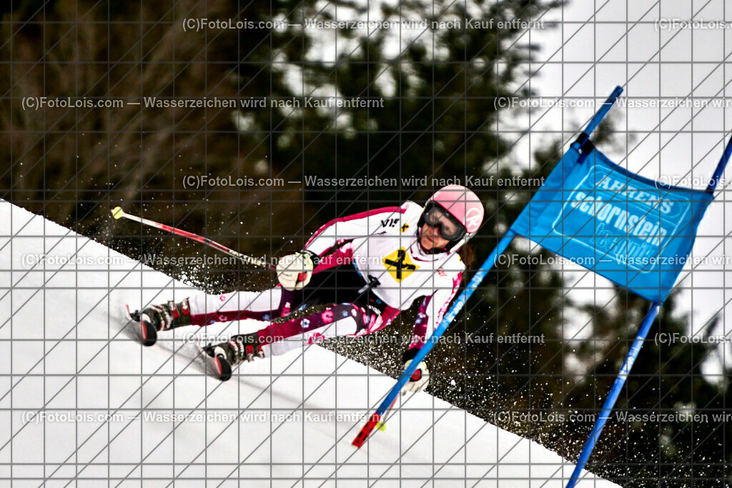 ALP6940_NOe-MASTERS-Cup-RTL_Distelpiste_Stickler Martina | (C)FotoLois.com, Alois Spandl. NÖ MASTERS-Cup Riesentorlauf auf der Distelpiste in Lackenhof, Sa 10. Februar 2024.