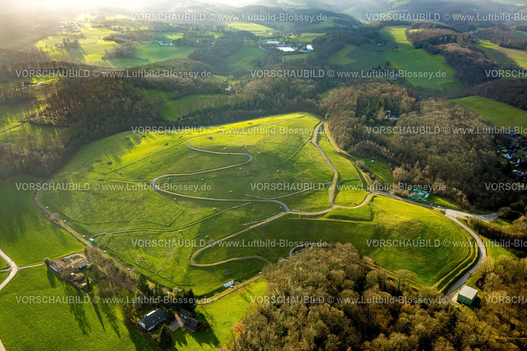 Hattingen251200847 | Luftbild, AGR Entsorgungsunternehmen, Zechenplatz ZentralDeponie ZD Hattingen, Oberbredenscheid, Hattingen, Ruhrgebiet, Nordrhein-Westfalen, Deutschland