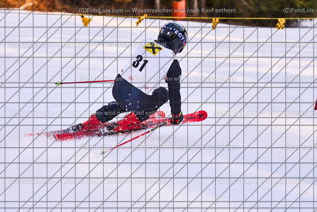 ALP0503_MastersCup-RTL-I_LKHF_Wicho Anton | NÖ Raiffeisen MastersCup, Jugend - Damen - Herren, Riesentorlauf-Rennen 1 auf der Fuchswaldpiste, durchführender Verein: Schiklub Lackenhof, So 9. Februar 2025.