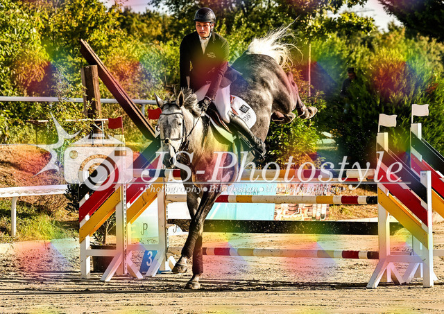 20250829_Springprüfung Kl. M 125cm-4 | JS-Photostyle - Sport-/Portrait- & Eventfotografie