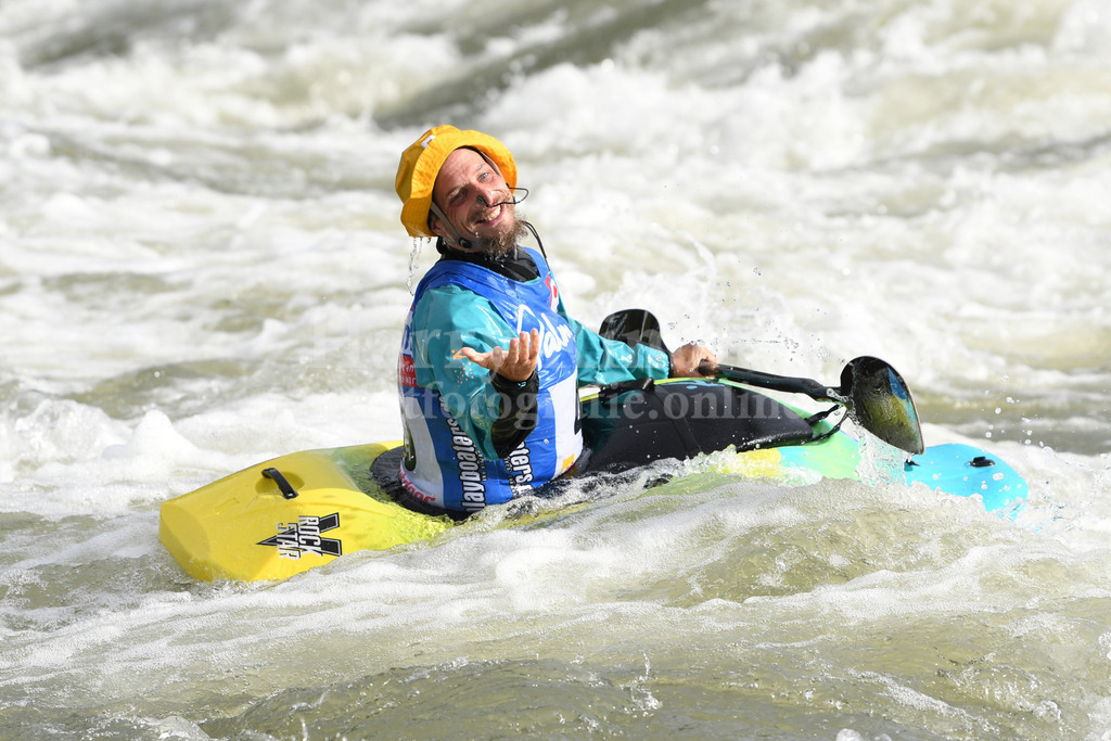 ICF CANOE FREESTYLE WORLD CUP 1 / PLATTLING | 2024 ICF CANOE FREESTYLE WORLD CUP 1 / PLATTLINGMen's Kayak Surface Final  - Realisiert mit Pictrs.com