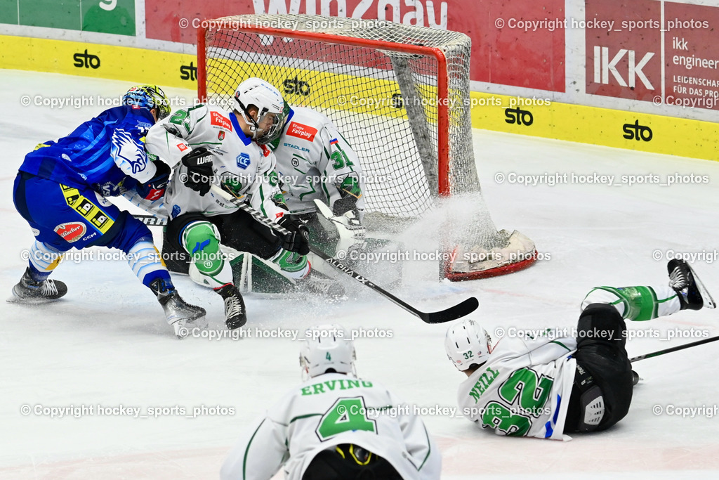 EC IDM Wärmepumpen VSV vs. HKSZ Olimpija 6.11.2022 | #4 Erving JOONA VERNER, #32 Neill CARL WATSON, #23 Sodja Jaka, #31 Morrone Anthony