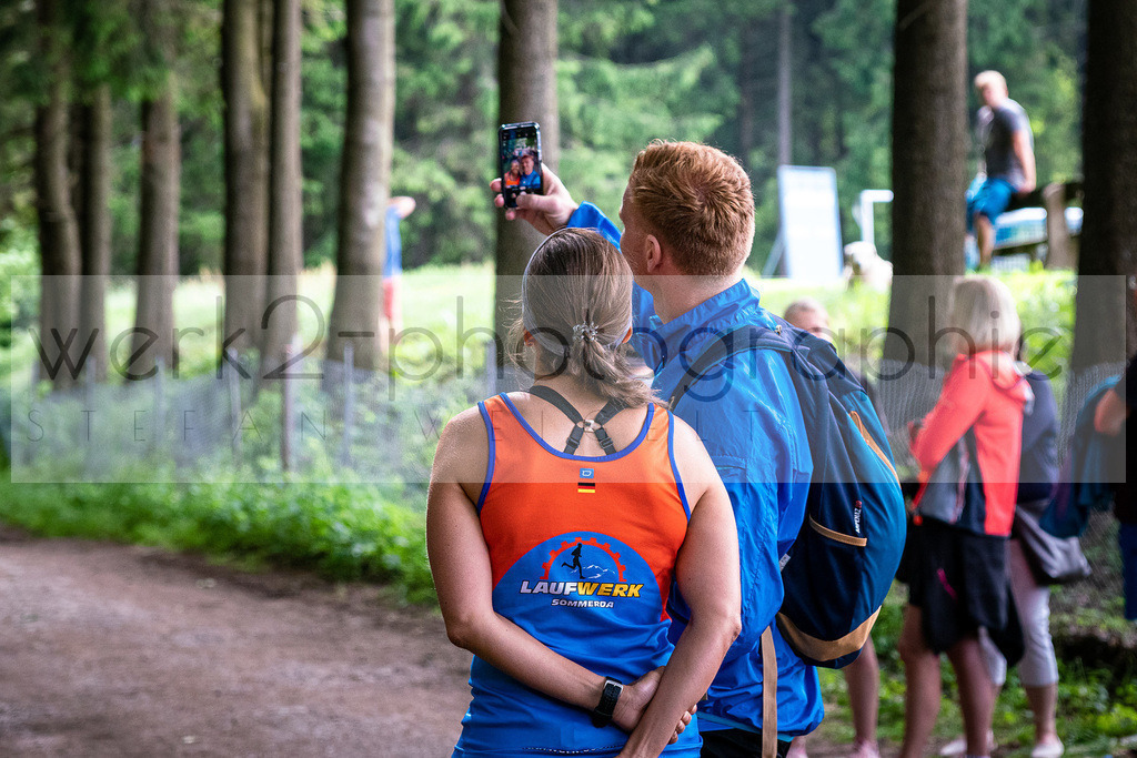 Rennsteig-Staffellauf 2019 | Hörschel bis Blankenstein am 22. Juni 2019