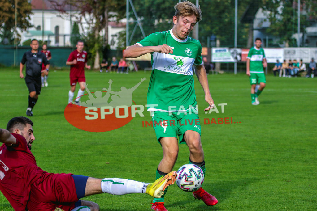 SV Donau Klagenfurt - SC St. Stefan/Lav Unterliga Ost | SV Donau Klagenfurt - SC St. Stefan/Lav am 08.10.2022 in Klagenfurt
(Sportplatz), AUSTRIA, (Photo by Ernst Krawagner sport-fan.at), - Realisiert mit Pictrs.com