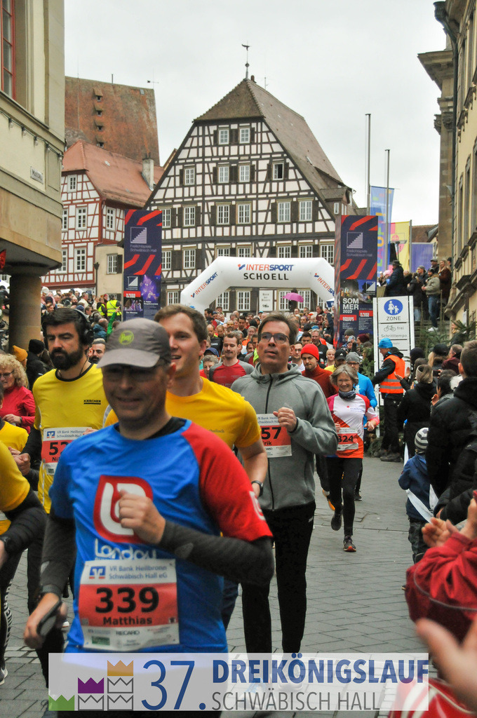 VR Bank Hauptlauf 10000m | 3 Koenigslauf 2023 - Realisiert mit Pictrs.com