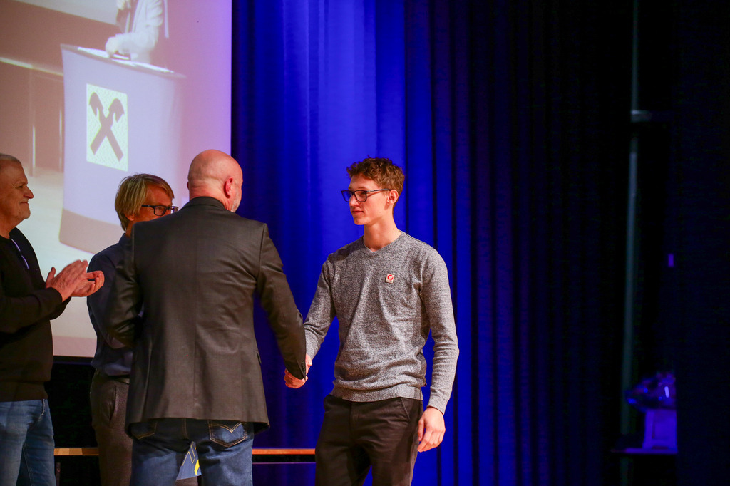 ..... | Marchtrenk,AUSTRIA,14.November 25, RADSPORTGALA  2025  , Image shows: Photo: WAPICS / Andreas Willdoner
