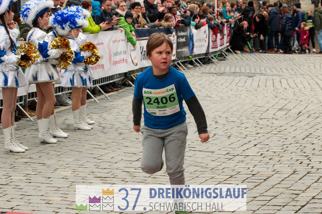 AOK JuniorCup 400m | 3Koenigslauf 2023 - Realisiert mit Pictrs.com