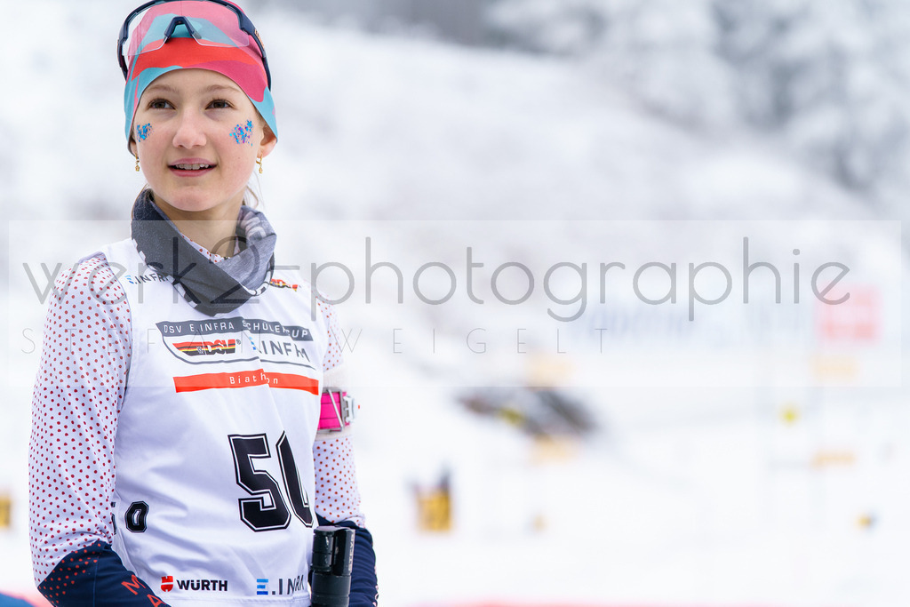 DSC Altenberg | 2. DSV E.INFRA Schülercup Biathlon in der SPARKASSEN-Arena Altenberg am 23. - 25. Januar 2026