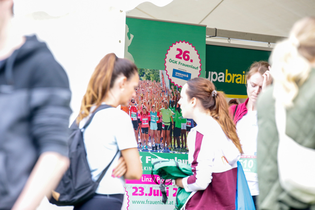 ..... | LINZ,AUSTRIA, 23.06.24, ÖGK Frauenlauf Linz  , Image shows: Photo: WAPICS / Andreas Willdoner