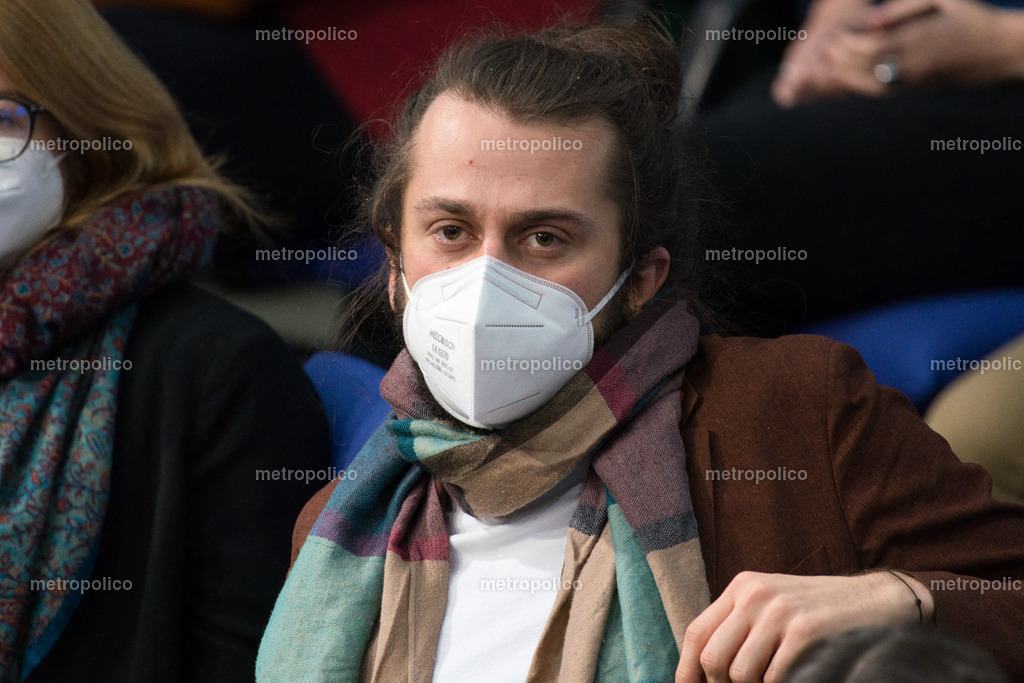 Tobias Bacherle | Metropolico