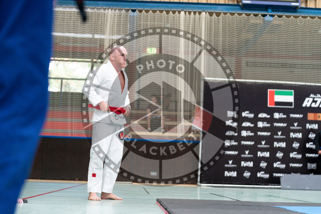 20240908PBB3654 | Athletes compete during the AJP Hamburg competition on September 8, 2024 in Hamburg, northern Germany.