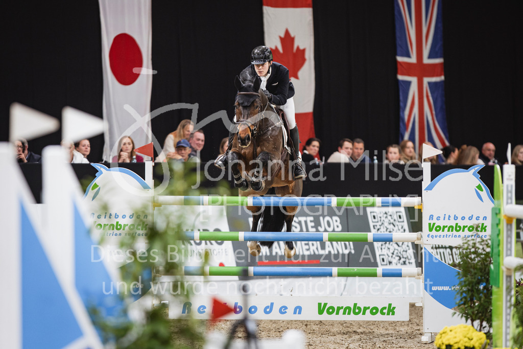 251031_OLD_S2-Spr-710 | Turnierfotos Oldenburg 2025 | S**-Springen