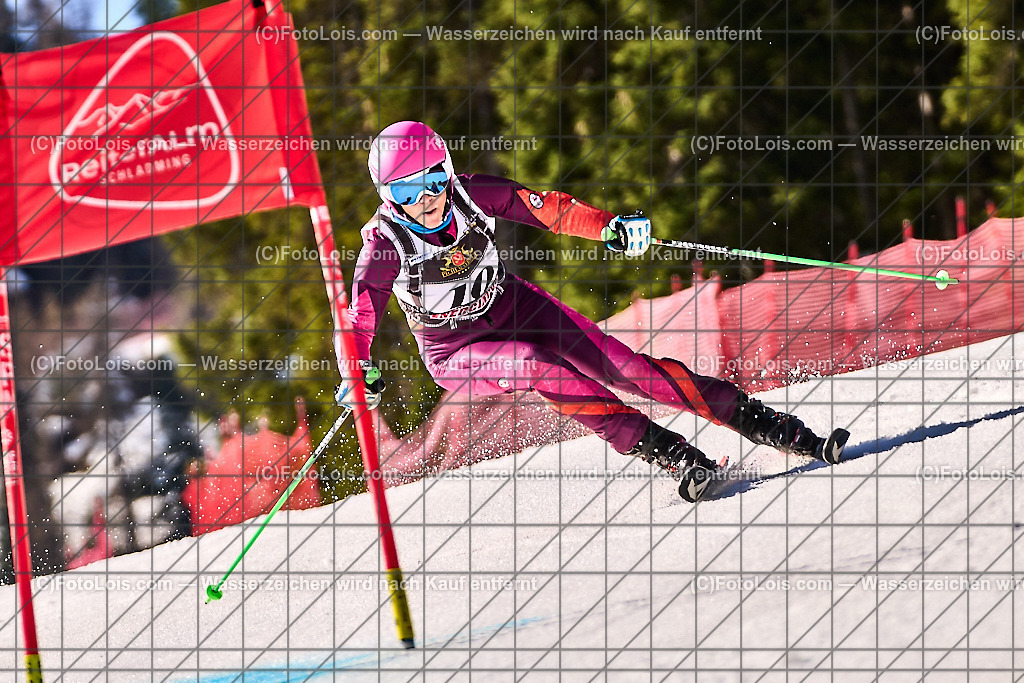 ALP0322_Reiteralm_Steir-LM_RTL_Gruber Gerda | (C)FotoLois.com, Alois Spandl. Steirische Landesmeisterschaften Ski alpin, Reiteralm, Sa 13. April 2024.