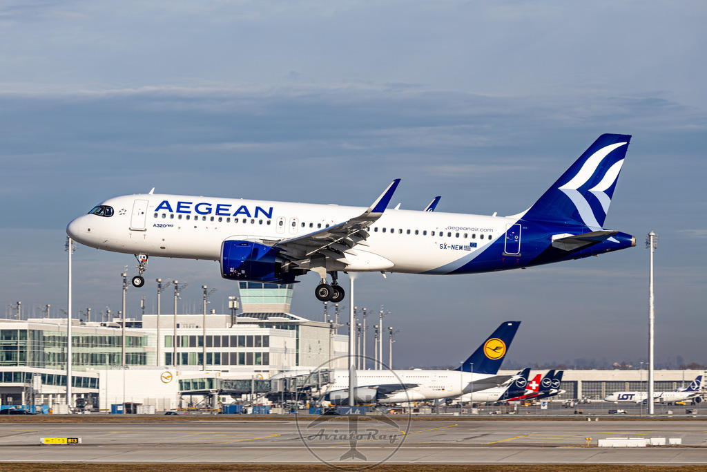 A3500-A20N-SX-NEM-SKG-MUC-20240216-2 | Browse breathtaking aviation photography and order high-quality prints from AviatoRay's gallery. Perfect for enthusiasts and collectors. - Realisiert mit Pictrs.com