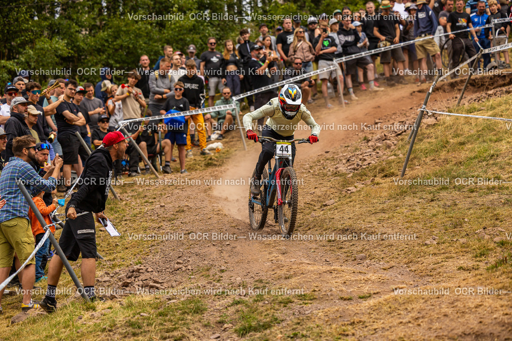 DM Downhill Ilmenau 2025 So R6-6679 | OCR Bilder Fotograf Eisenach Michael Schröder