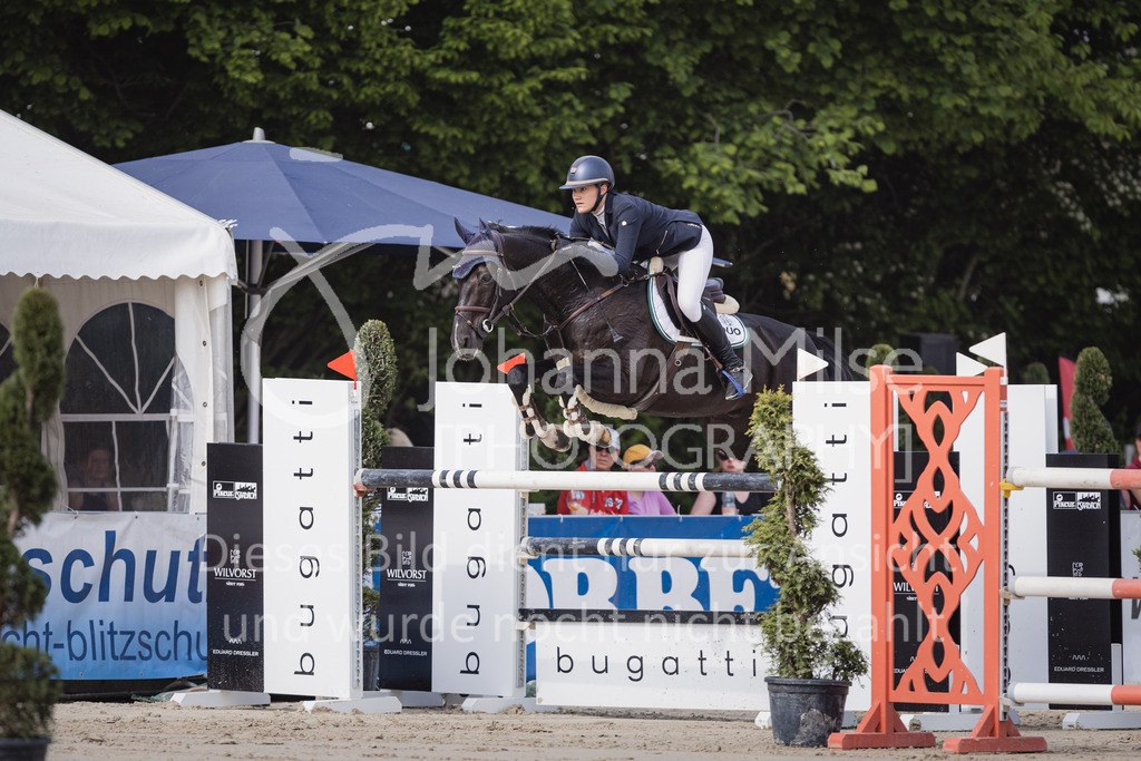 230521_MayDays_M__-Spr-828 | 3. Etappe der Waldbach Amateur Tour, M**-Springen mit steigenden Anforderungen, Herford-Laar, May Days, 21.05.2023