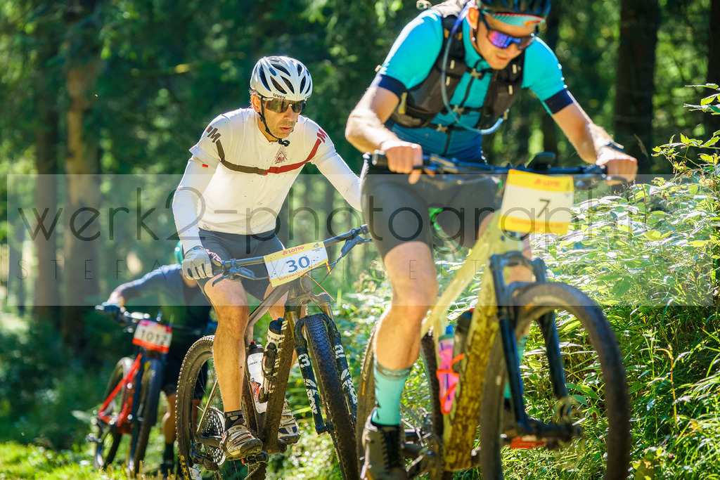 RennsteigRIDE 2025 | Schmiedefeld am 7. September 2025