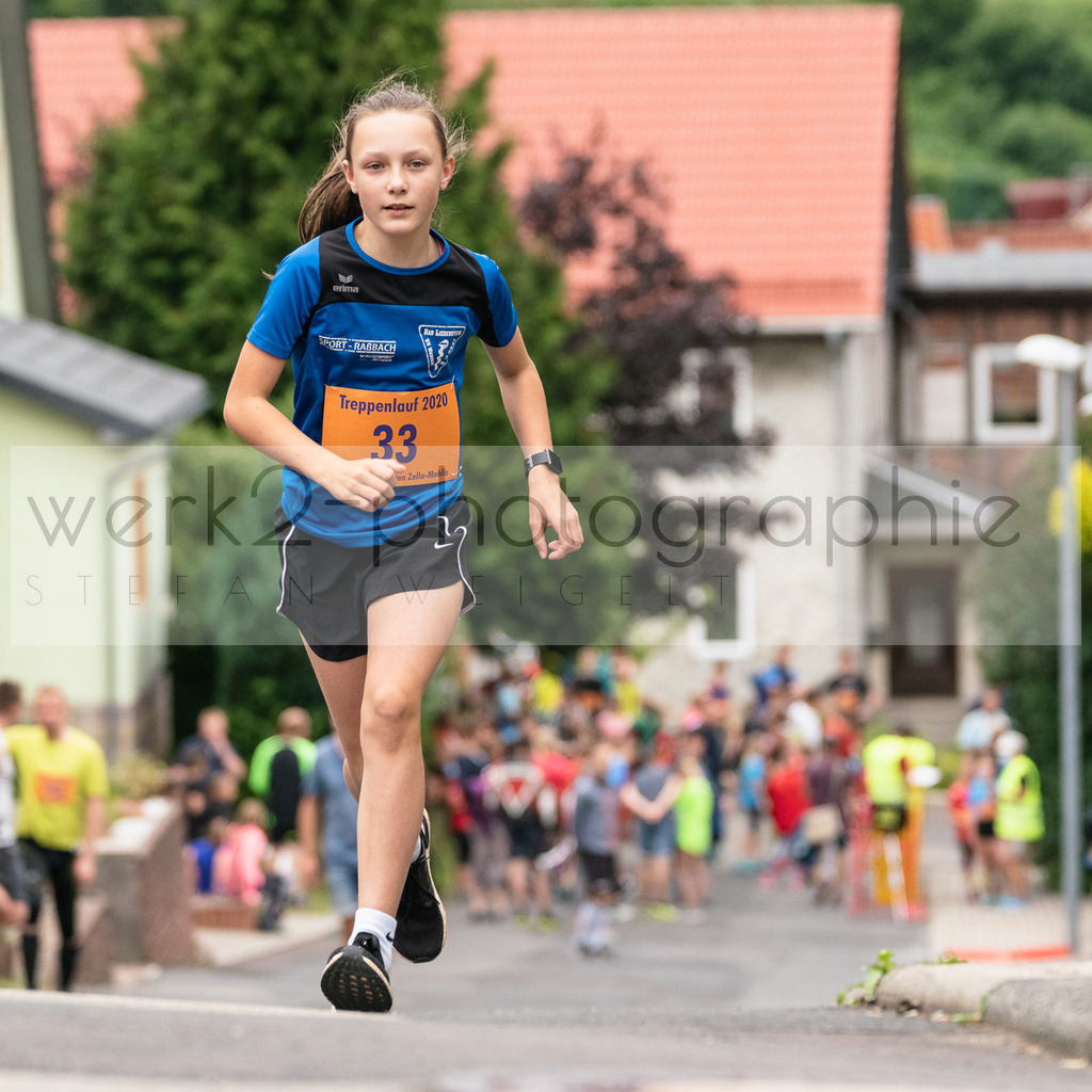 Treppenlauf Zella-Mehlis | Treppenlauf Zella-Mehlis am 10. Juli 2020