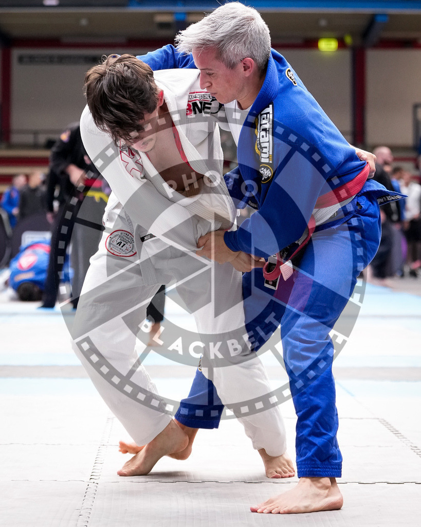 20250920PBB2324 | Athletes compete during the AJP Tour Hamburg International Jiu-Jitsu Championship, on September 20, 2025 in Hamburg, Germany. © Chiara Dazi / photoblackbelt
